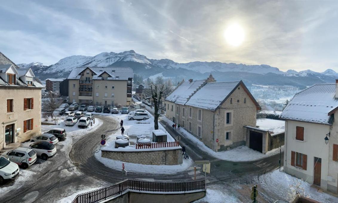 Appartement Centre Village Villard-de-Lans Luaran gambar